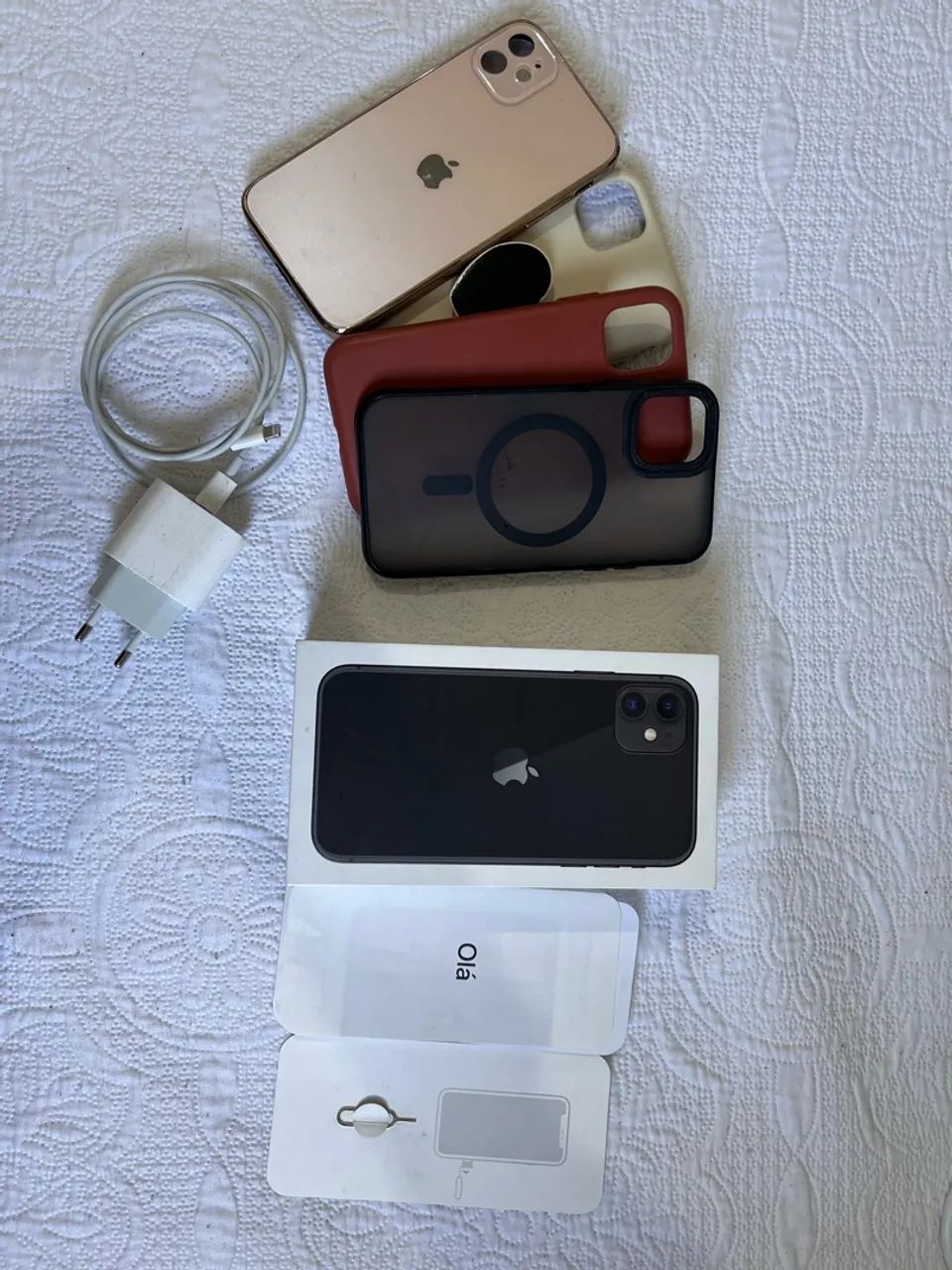 iPhone 11 - 128 