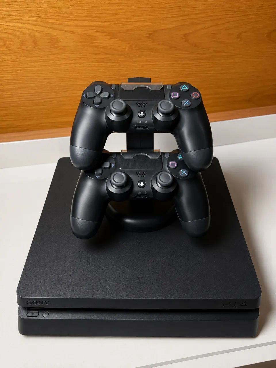 PS4 funcionando perfeitamente em ótimo estado - olhe a descrição!! - Foto 2