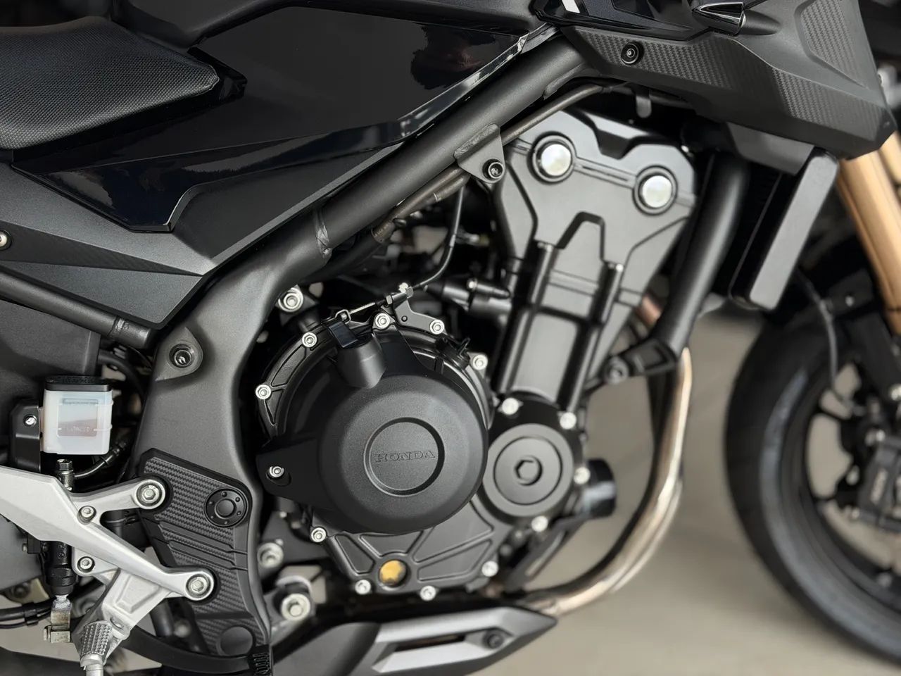 HONDA CB 500F ABS - Foto 5