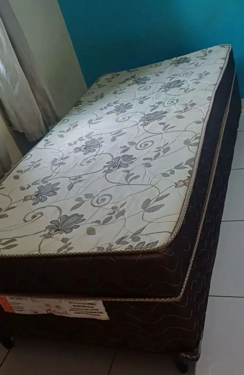 Cama de solteiro