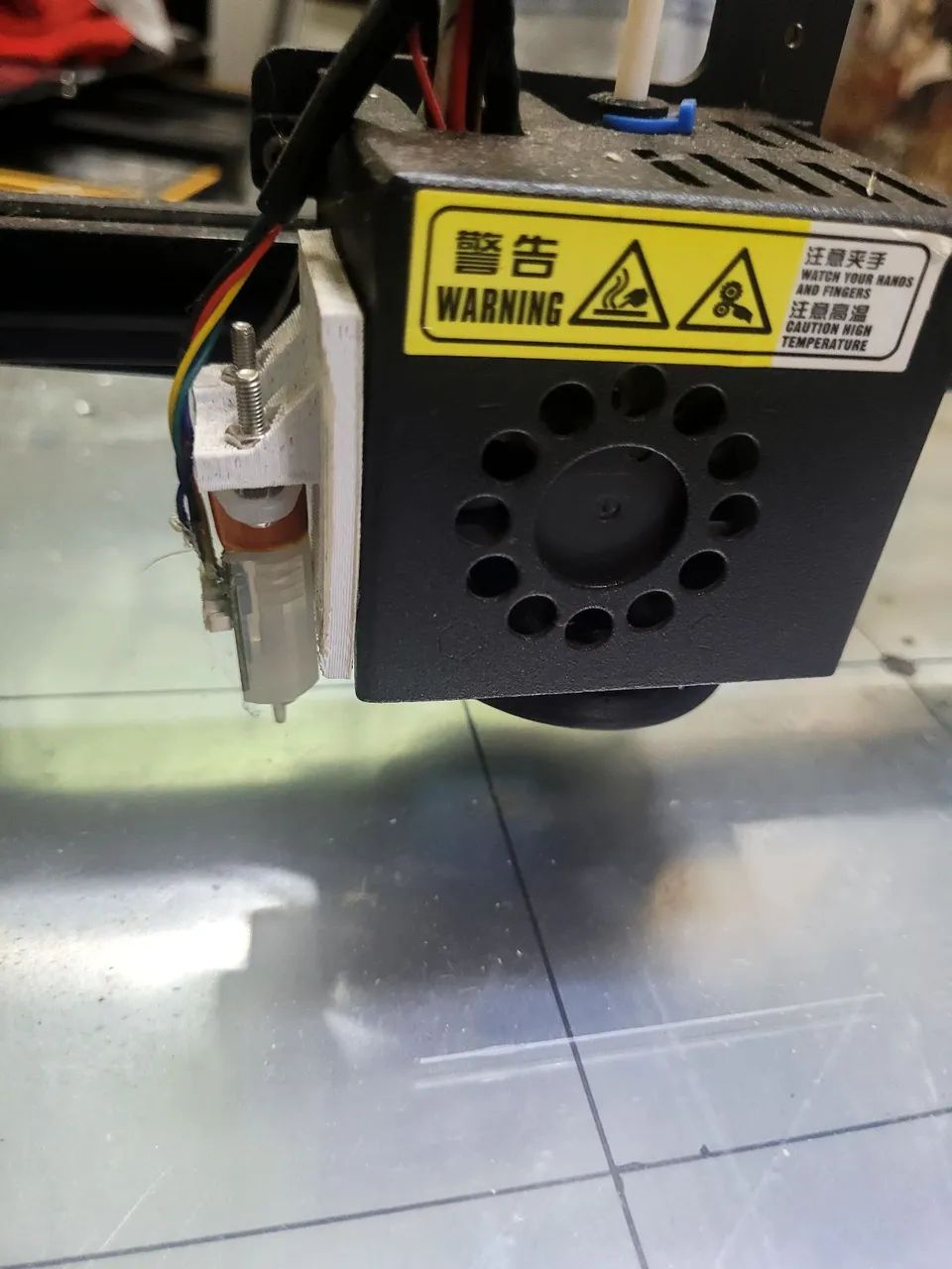 Impressora 3D Anycubic Chiron  - Foto 5