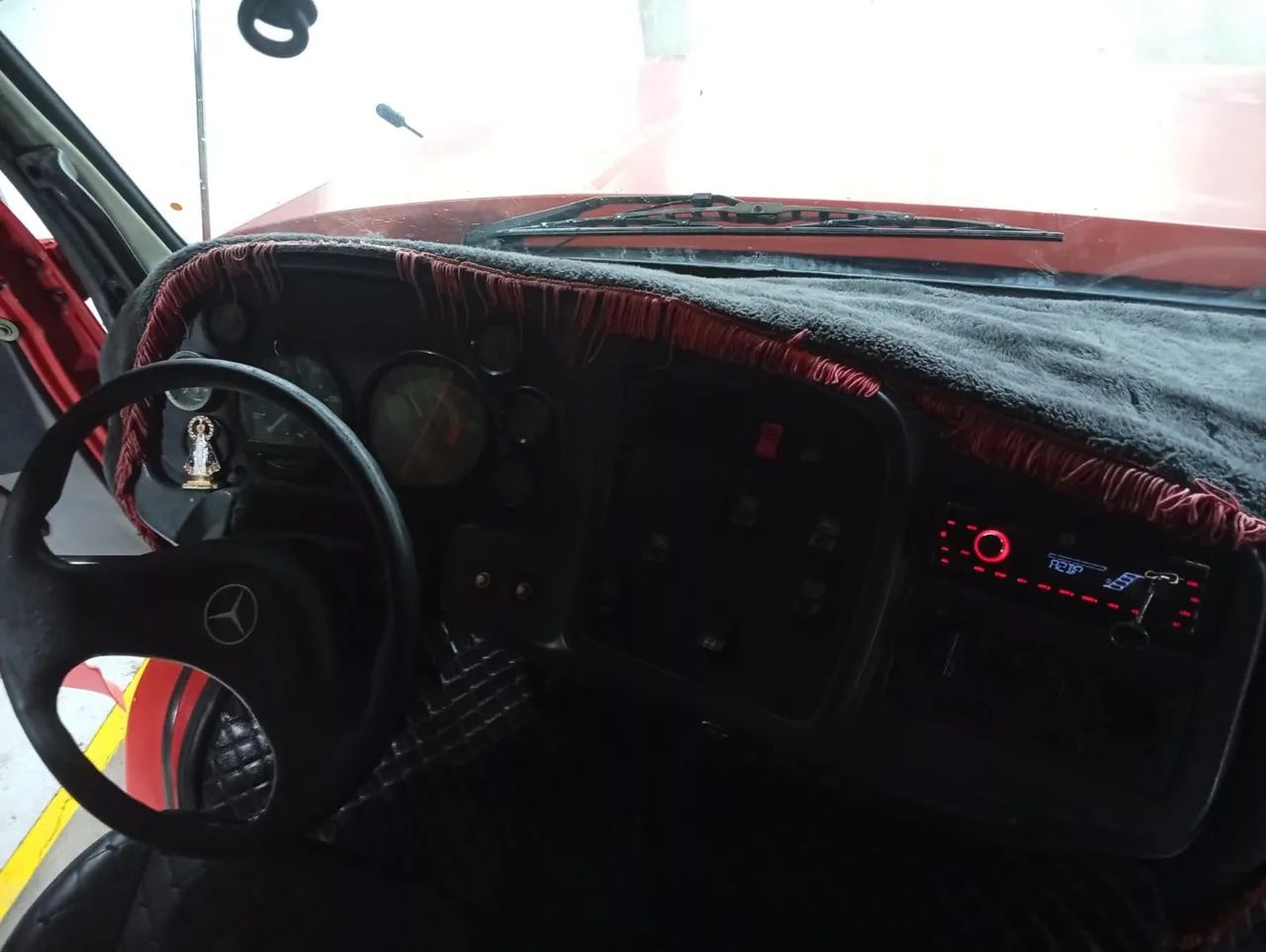 Mercedes 2638 ano 2003 traçado  - Foto 14