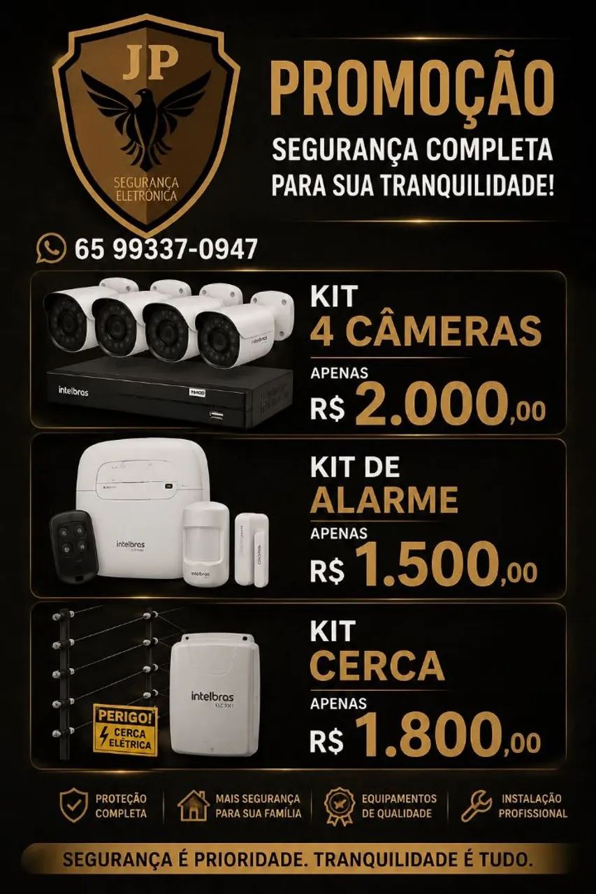 Segurança e eletrônica  - Foto 3