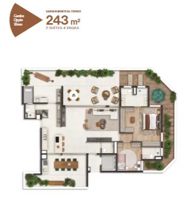 DUNI TERRAZA - Foto 15