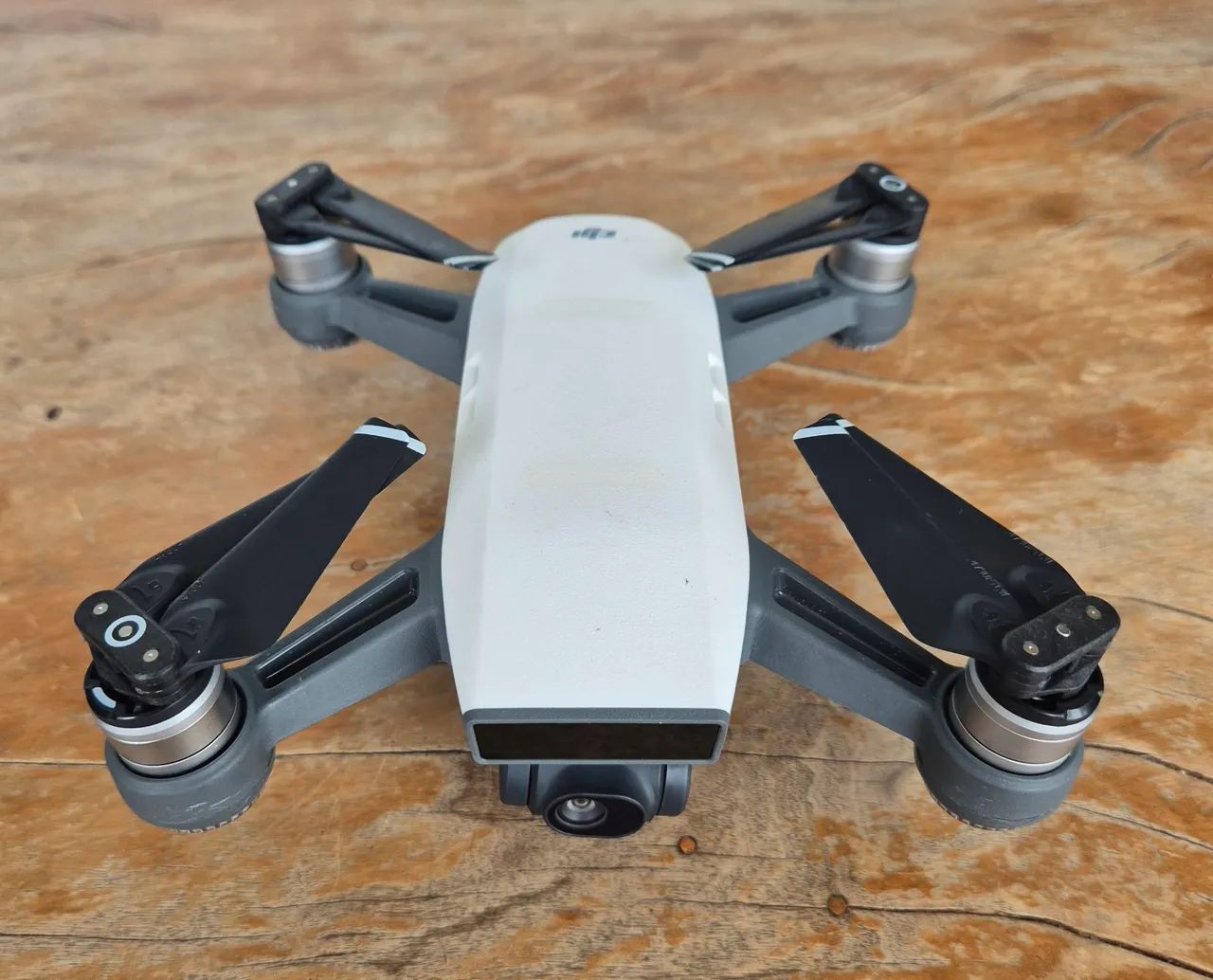 DJI SPARK FLY MORE COMBO + BASE CARREGADORA - Foto 2