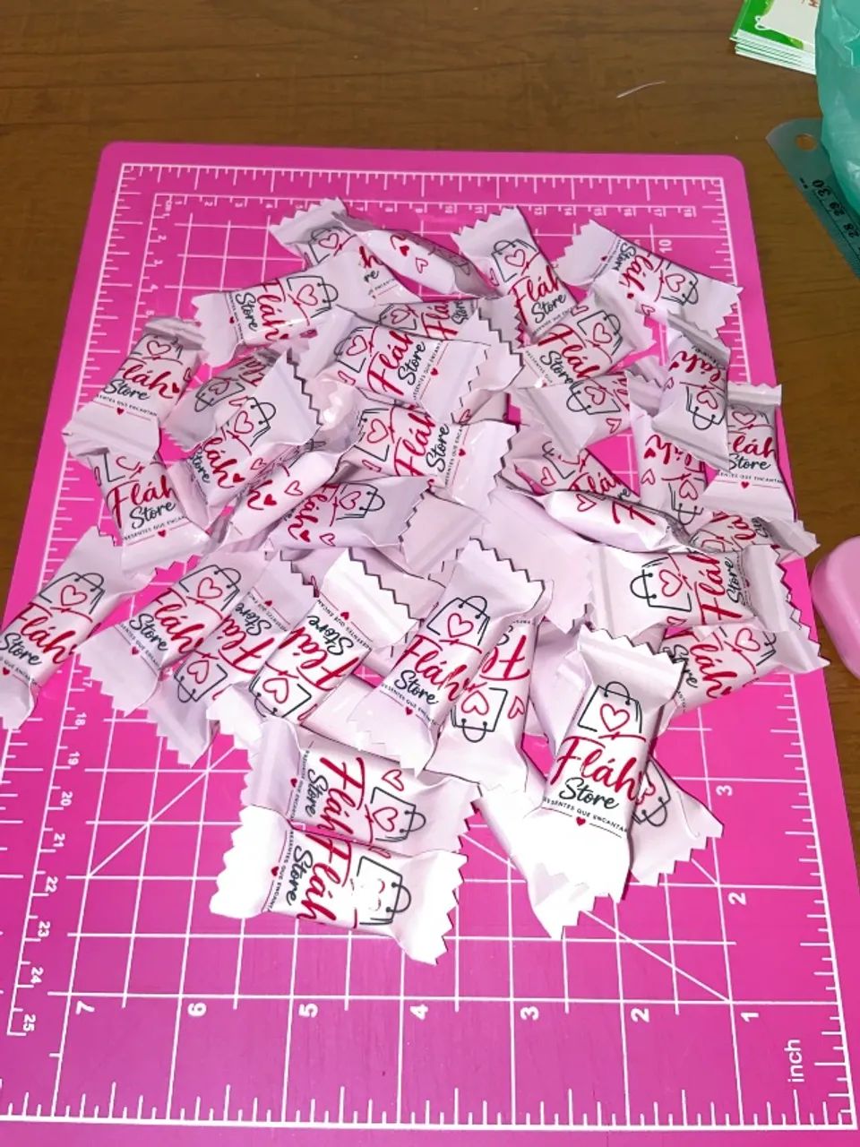  Balinhas personalizadas para brindes