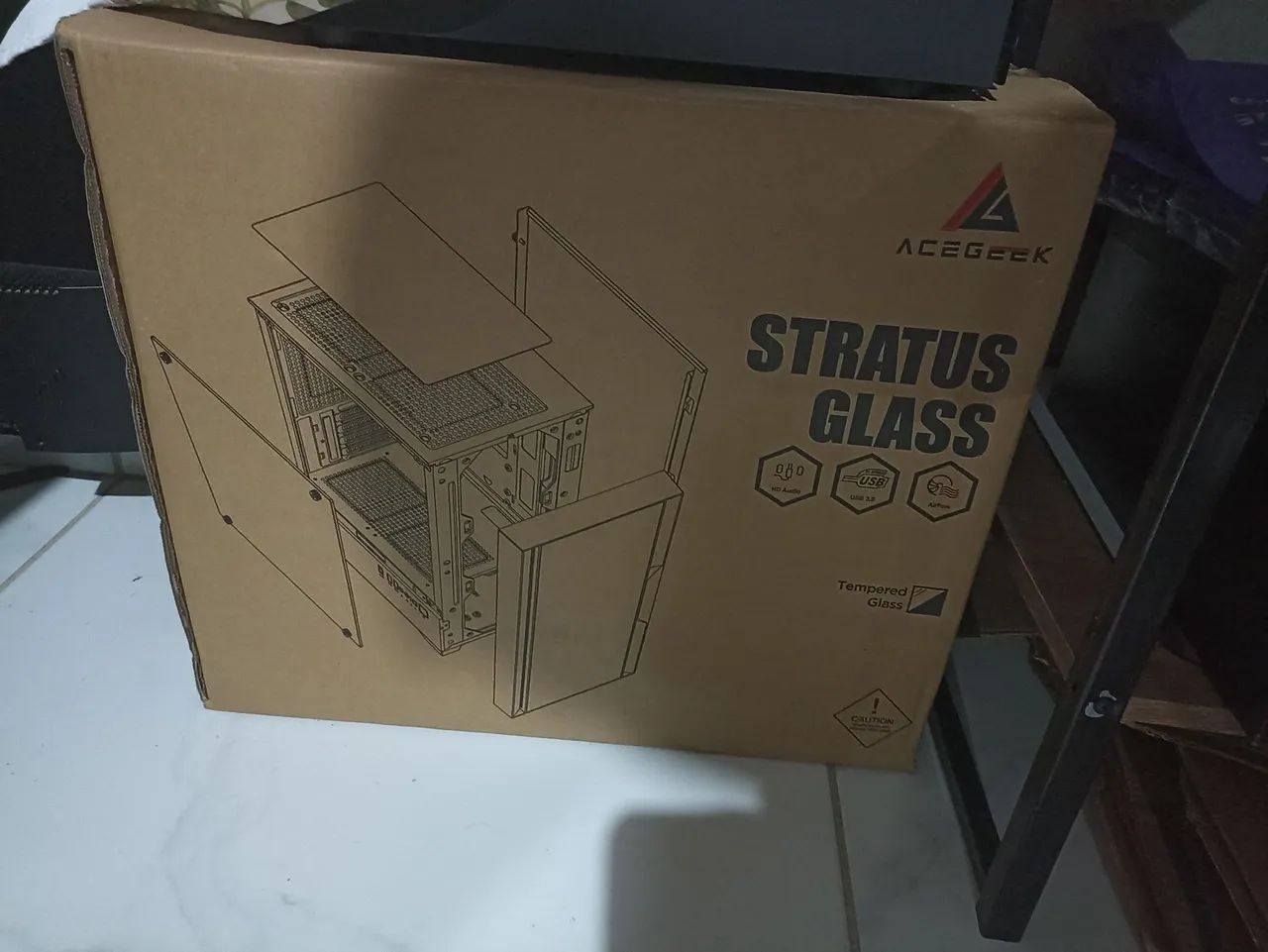 Ryzen 3 3200G gabinete completo  - Foto 2