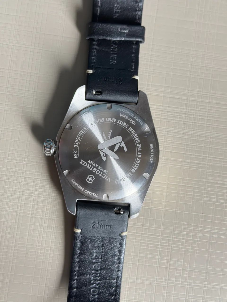 Relógio Victorinox Swiss Army - Foto 4