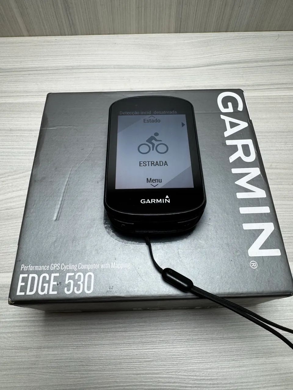 Garmin Edge 530 - Acessórios de Ciclismo - Ampére 1534176234 | OLX