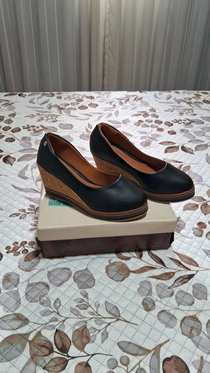 Sapato Anabela  - Foto 2