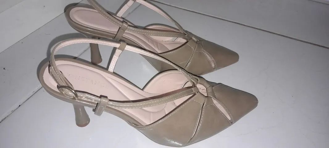 scarpin verde constance 36 - Foto 2