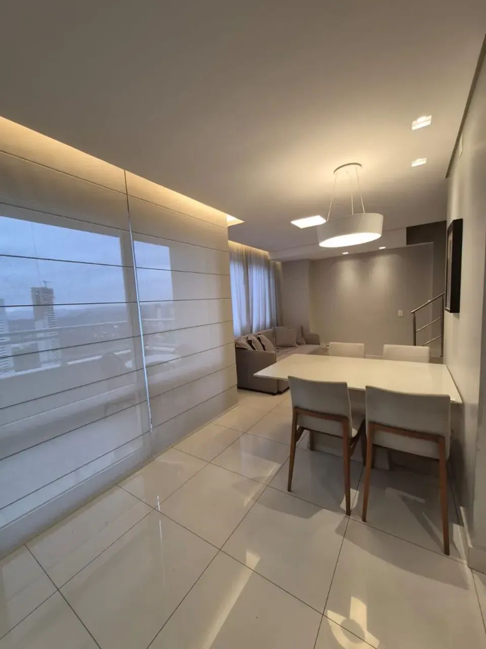 Apartamento para aluguel com 98 metros quadrados com 2 quartos - Foto 2