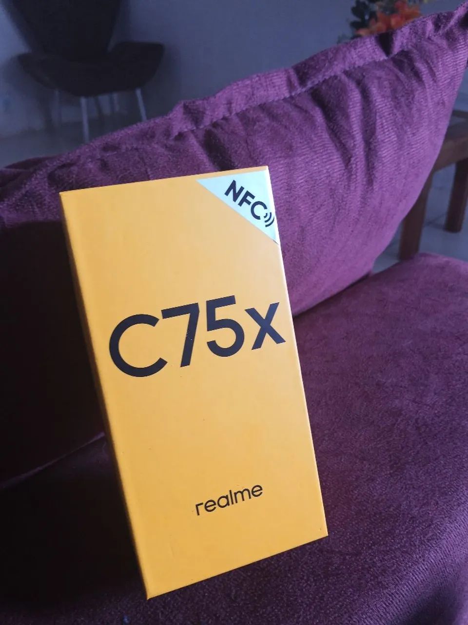 Realme C75x
