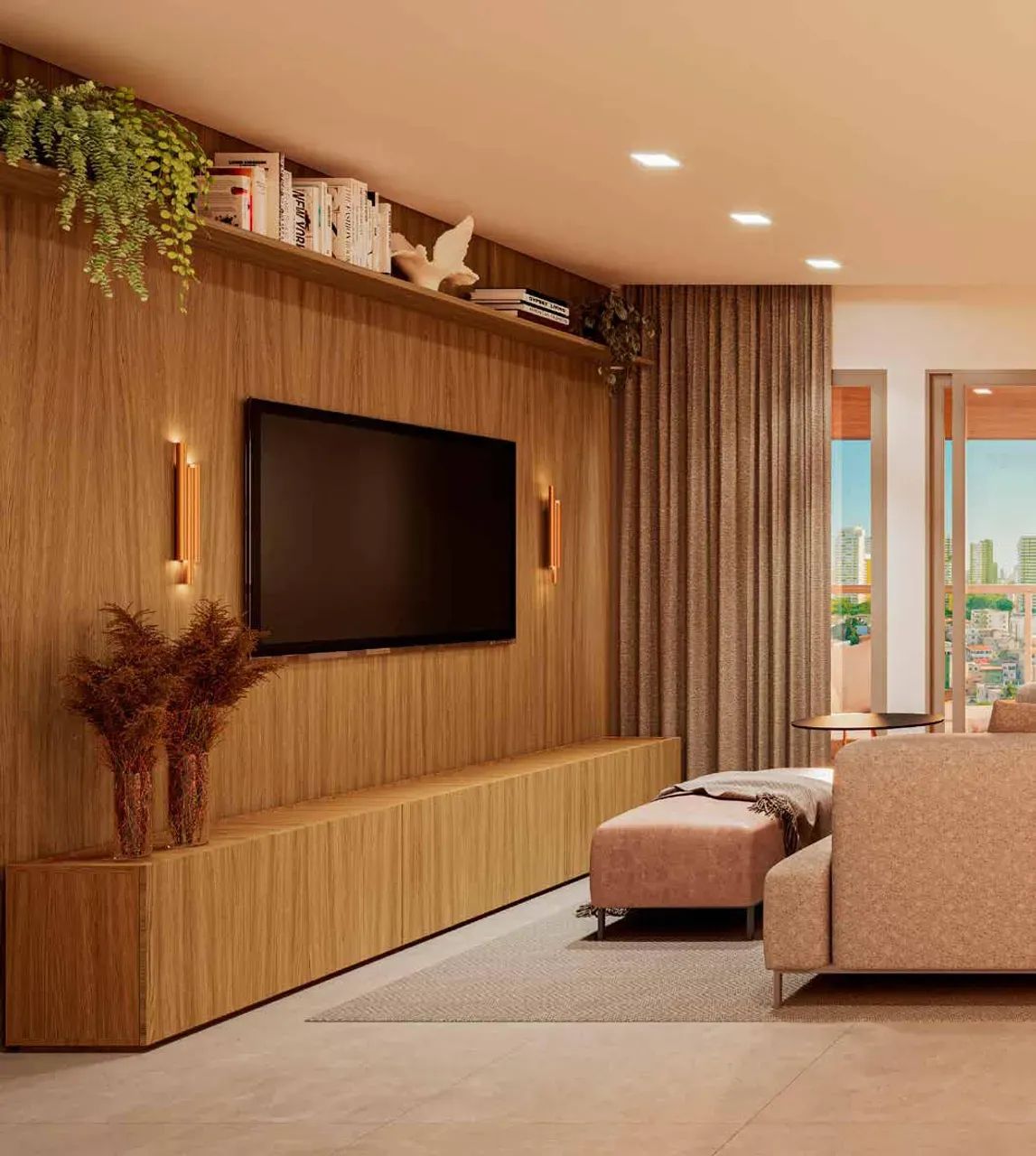 Vilaggio Jardins,  3 Ou 4 Suítes, Com Unidades Entre 113M² E 142M² Em Cidade Jardim. 124QK - Foto 7