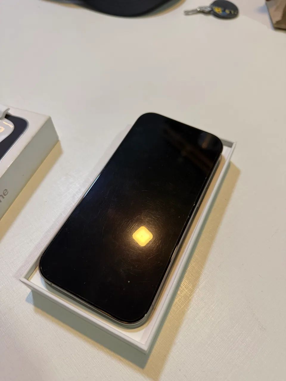 Apple iPhone 16 Pro 256GB Natural Titanium - Foto 4