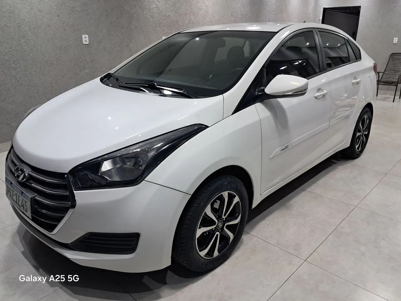 Hyundai Hb20S 2017