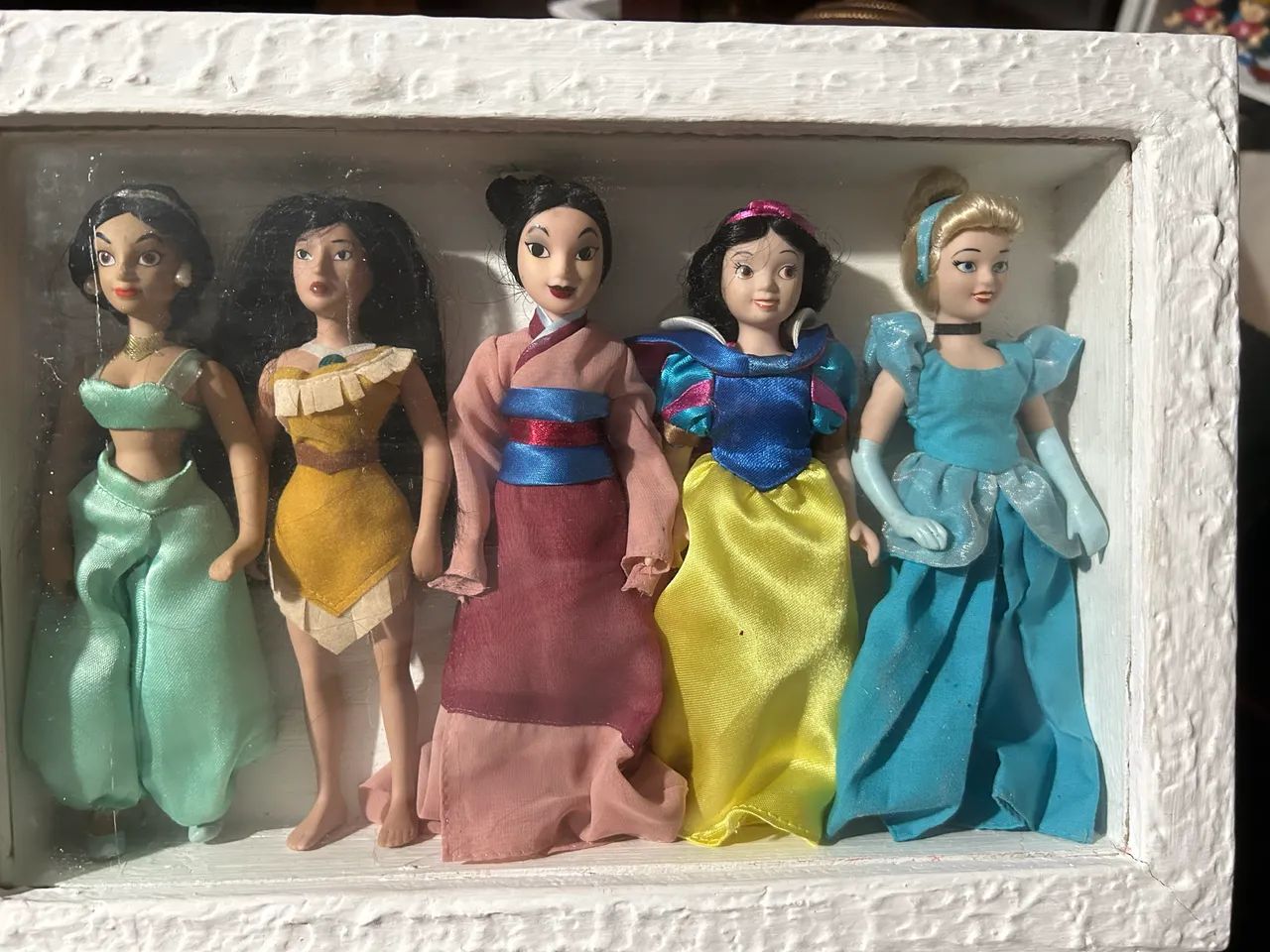 Bonecas porcelana  - Foto 2