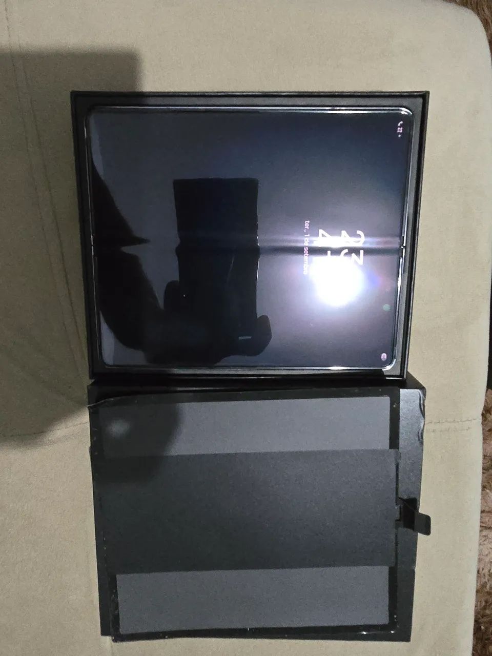 Galaxy zfold 5 - Foto 2