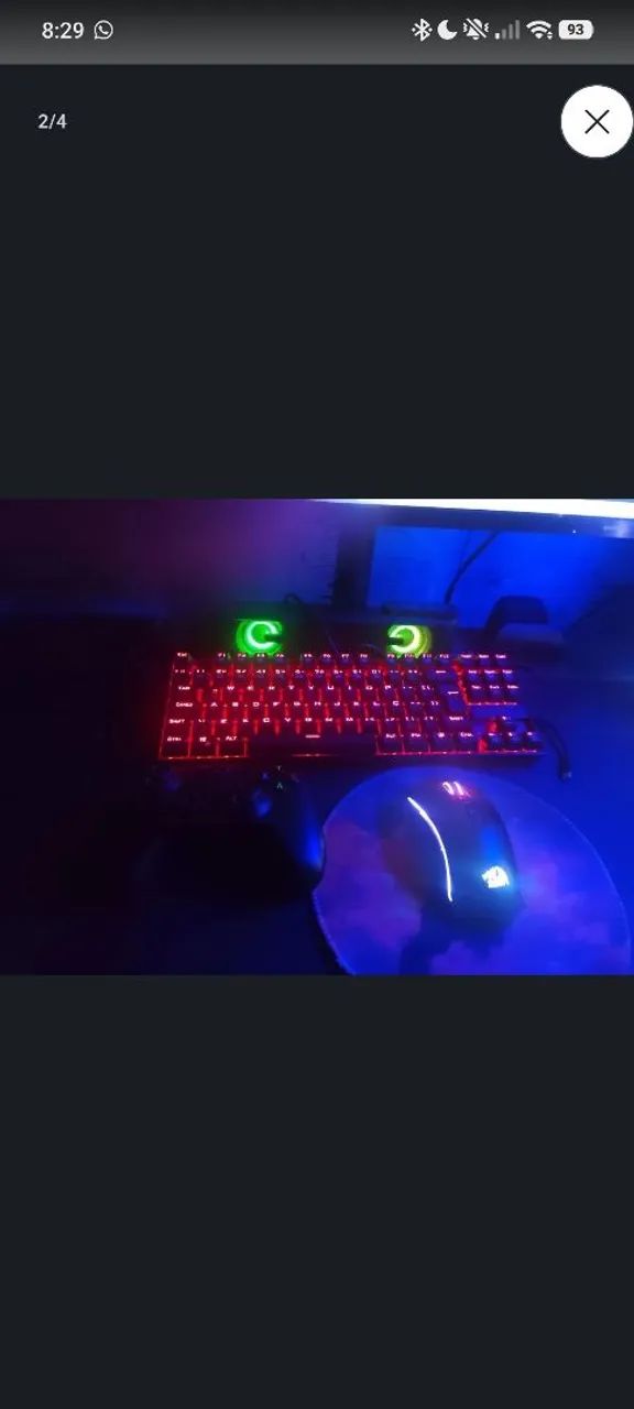 SETUP GAMER COMPLETO  - Foto 4