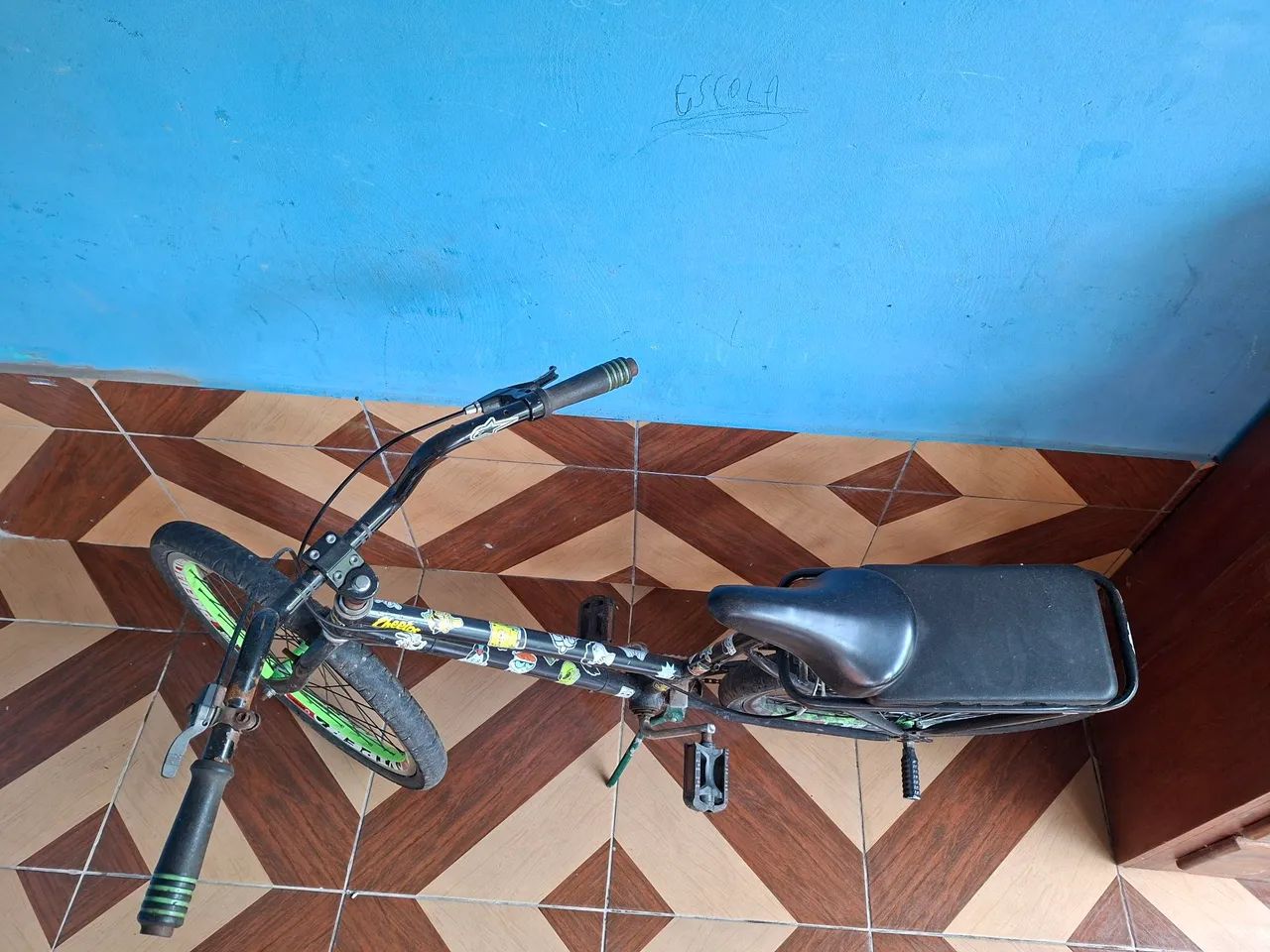 Bicicleta média - Foto 3