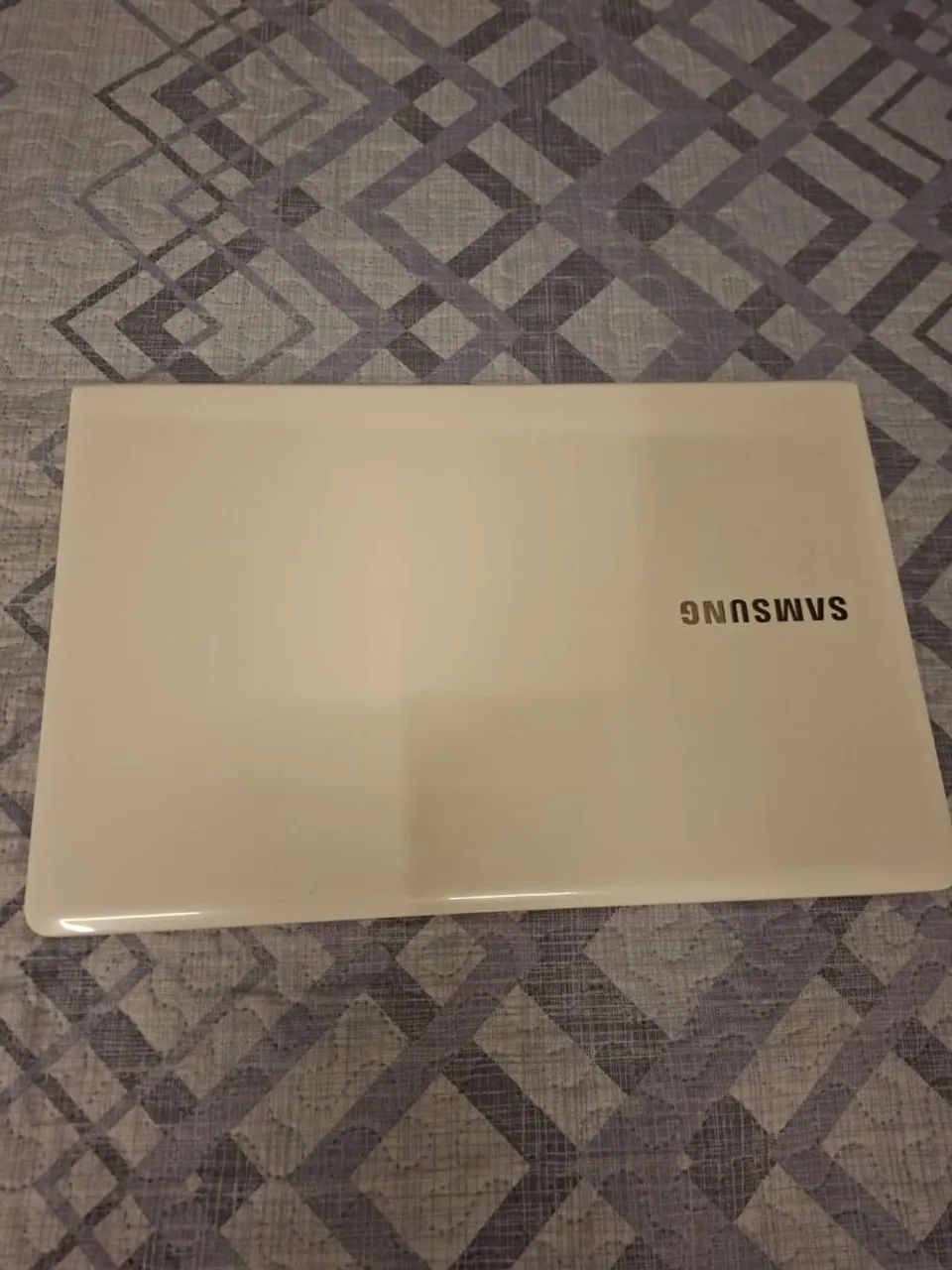 Vendo notebook sansung 