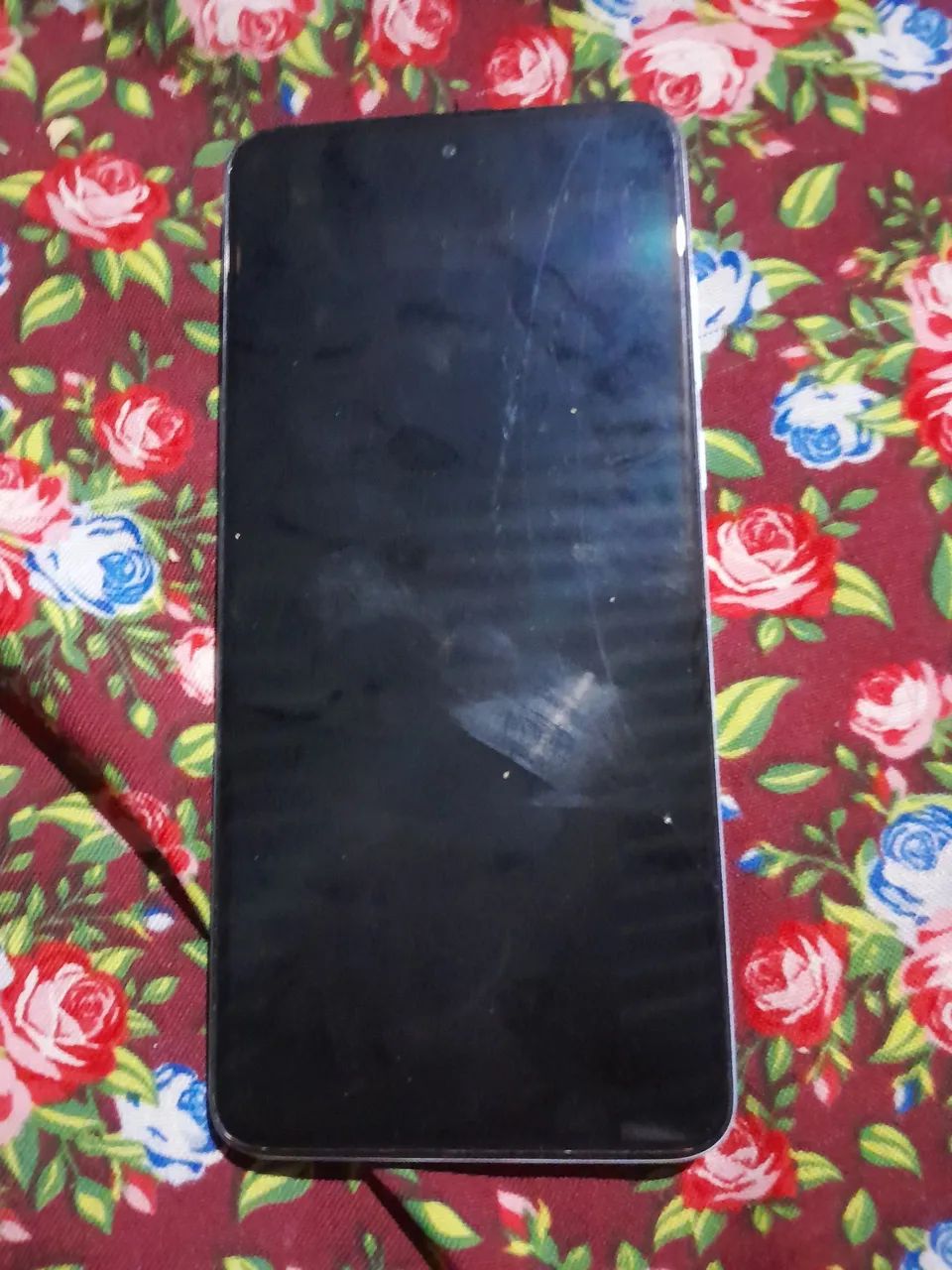 Vende se moto g84 ou troco em um iPhone XR - Foto 2