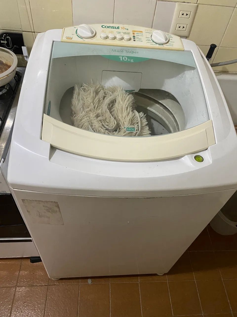 Máquina de lavar com defeito - Foto 3