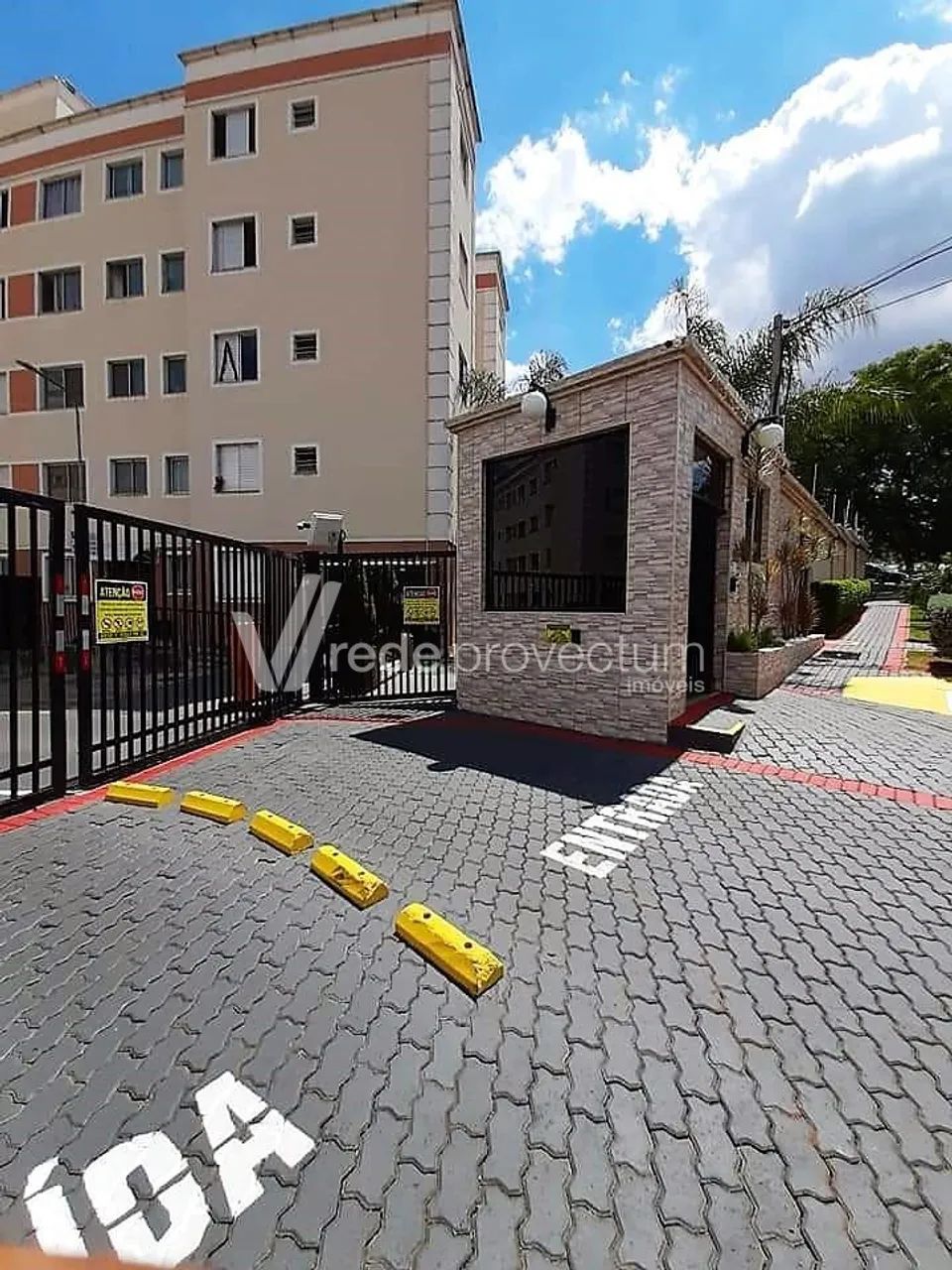 apartamento - Loteamento Parque São Martinho - Campinas
