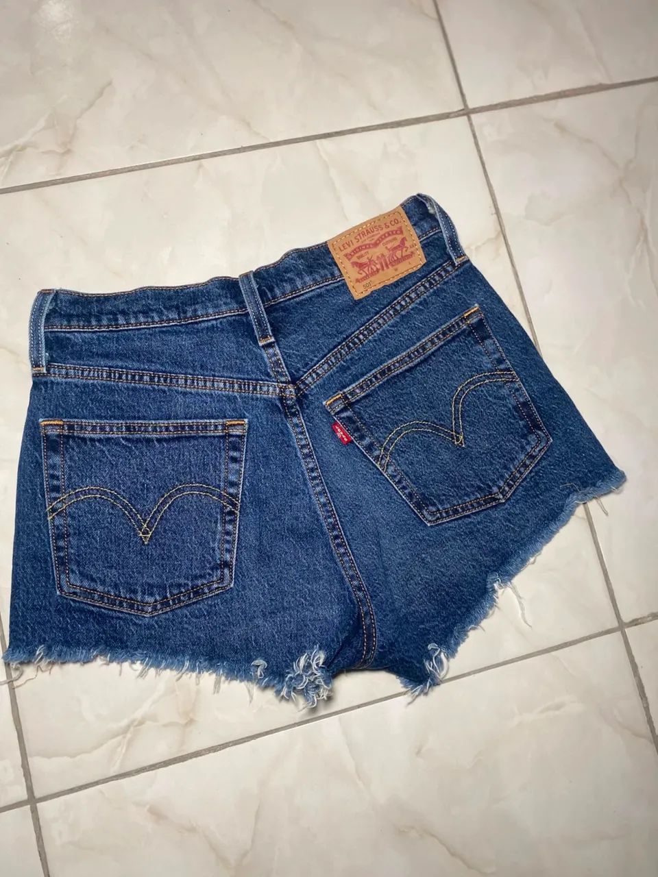 Shorts Levis 