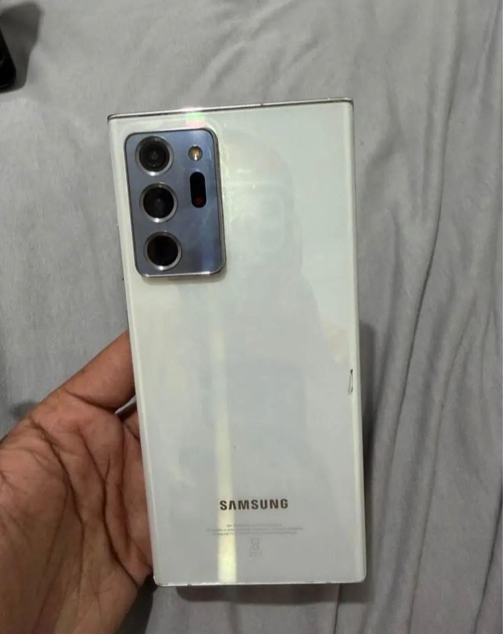 Galaxy Note 20 Ultra 5G 256GB - Foto 2