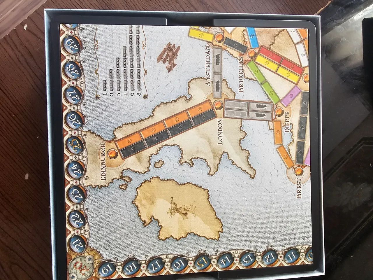 Ticket to ride europa - Foto 4