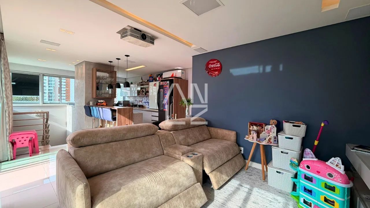 Linda cobertura duplex na Beiramar Norte - Foto 4
