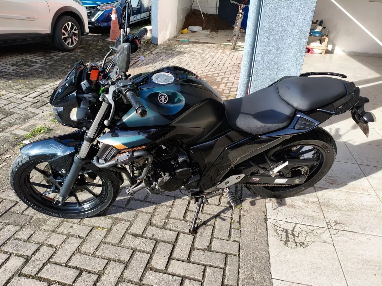 Fz 25 2023/2024  - Foto 2