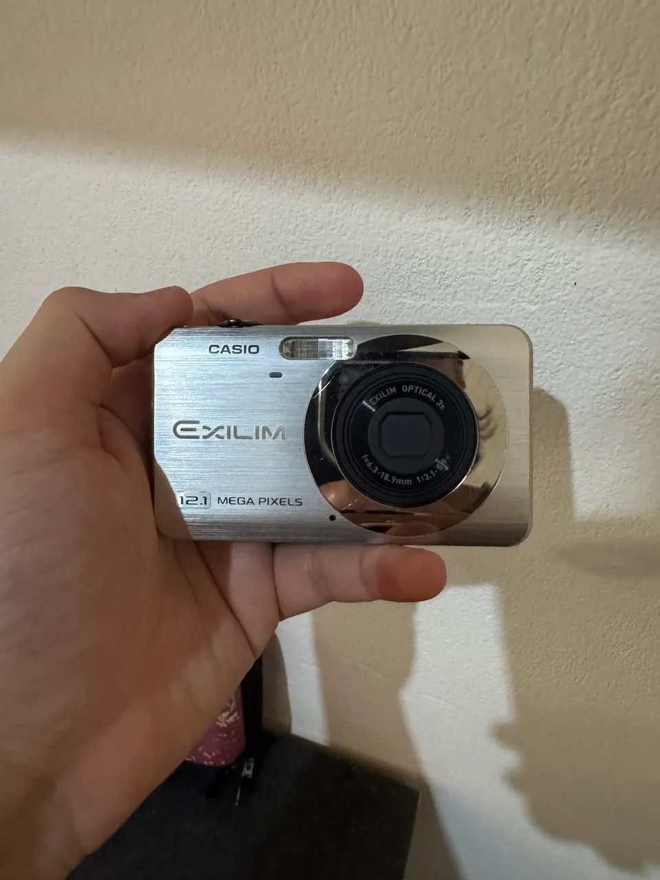 Câmera Casio Exilim Z90 - Foto 3