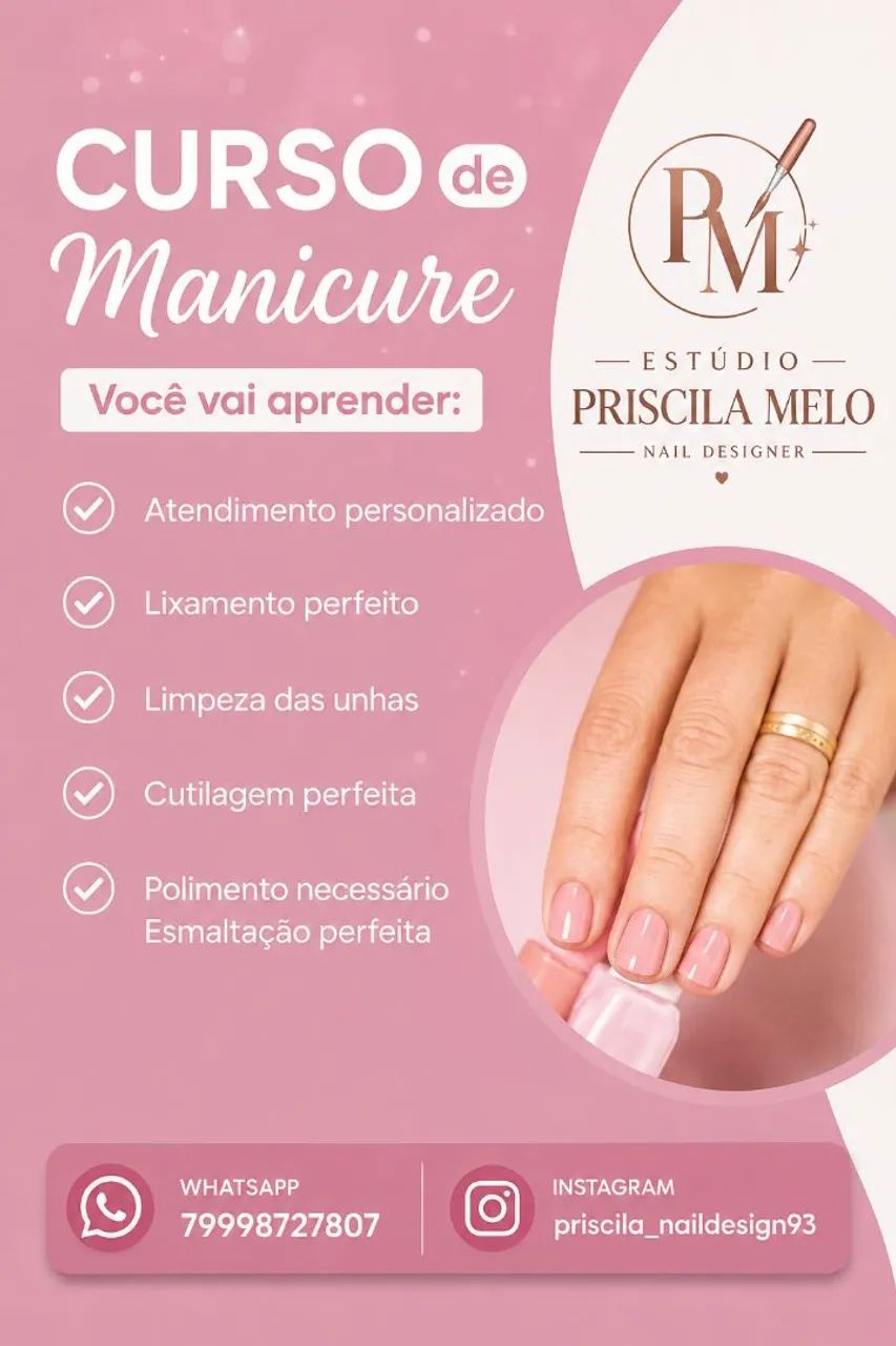 Curso profissionalizante 