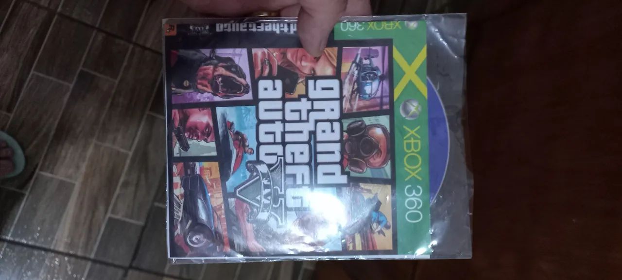 Xbox 360 com luz vermelha - Foto 4
