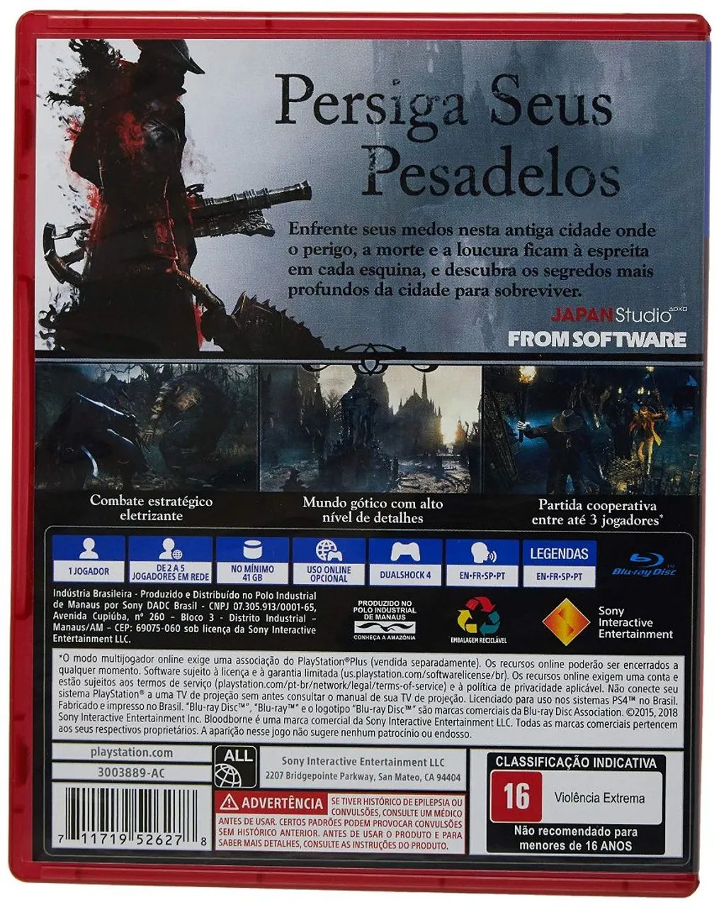 Bloodborne PS4 - Foto 2
