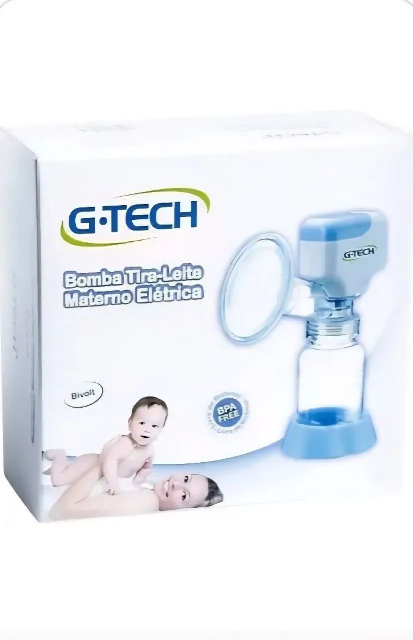 BOMBA ELÉTRICA G.TECH