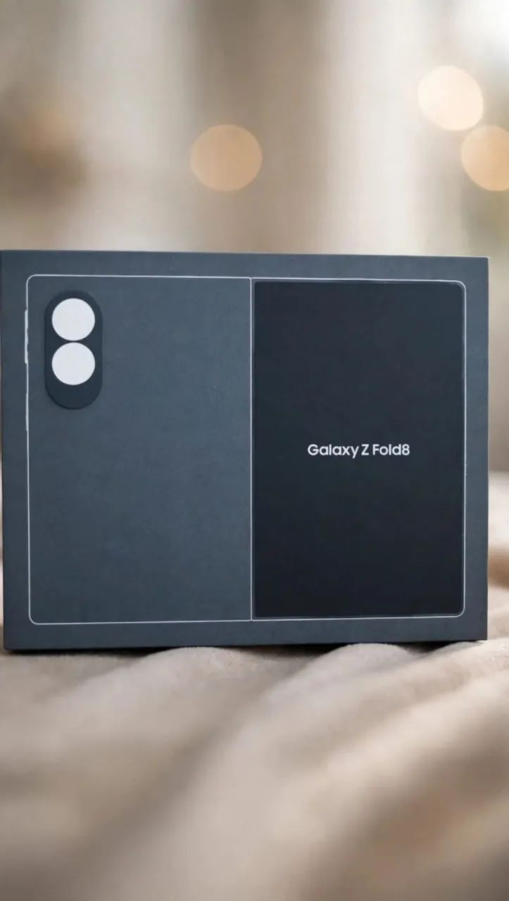 Fold8, 256gb, novo, lacrado