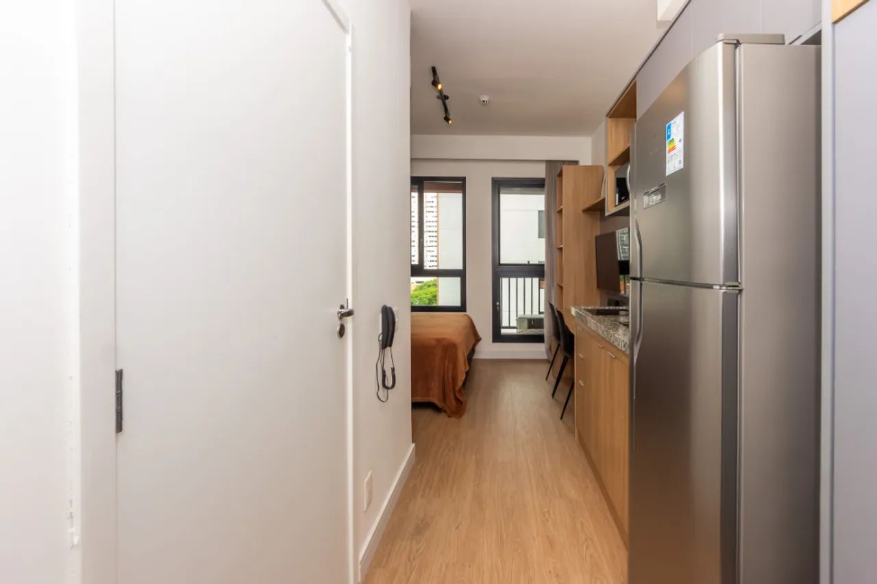 Studio para venda em Vila Mariana com 1 quarto, 21m² - Foto 2