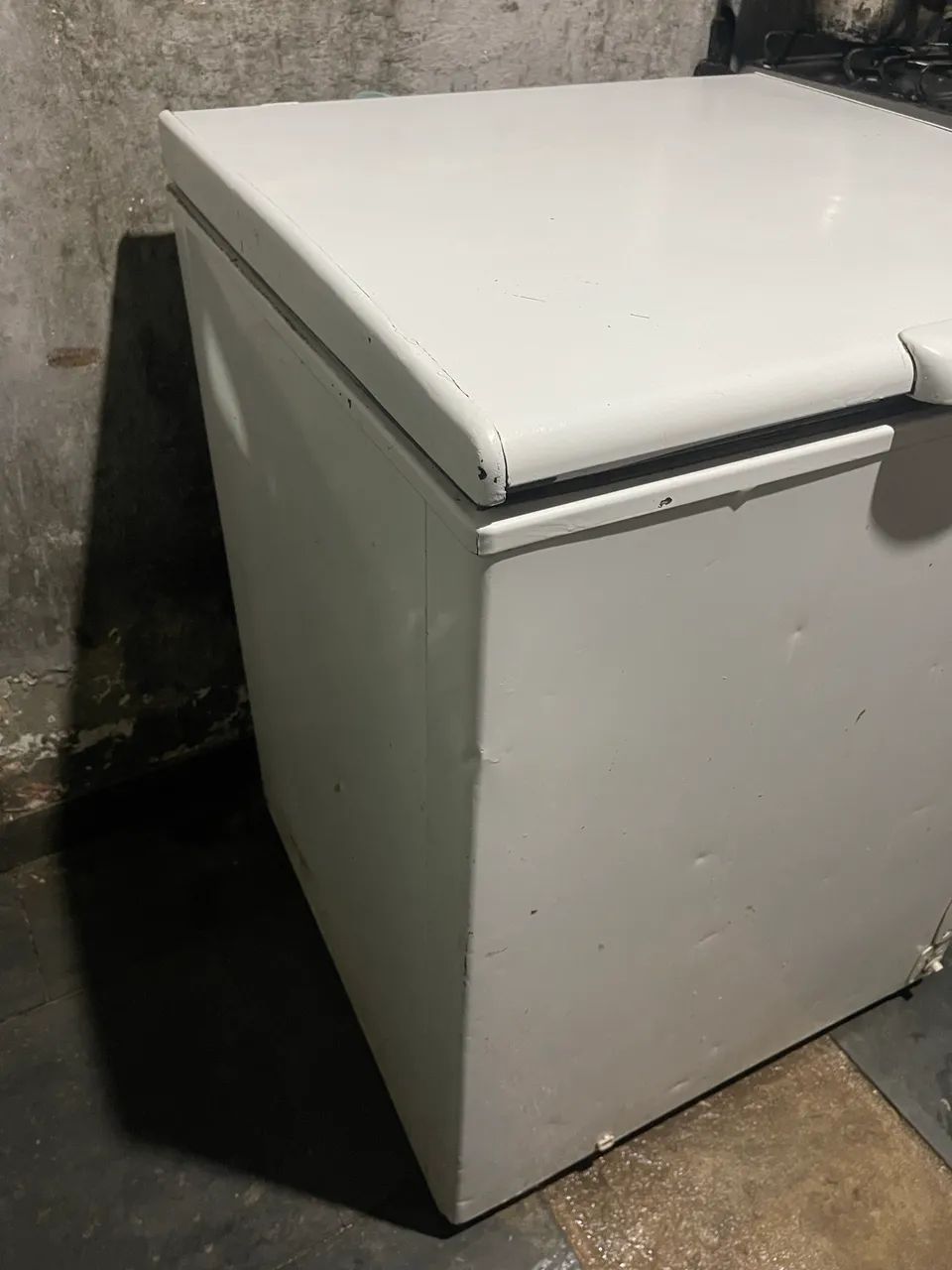 Freezer Metalfrio DA170 - 166 Litros - 127V - Para reparo - Foto 2