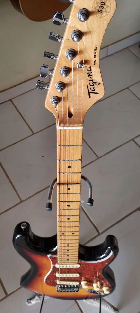 Guitarra elétrica  - Foto 3