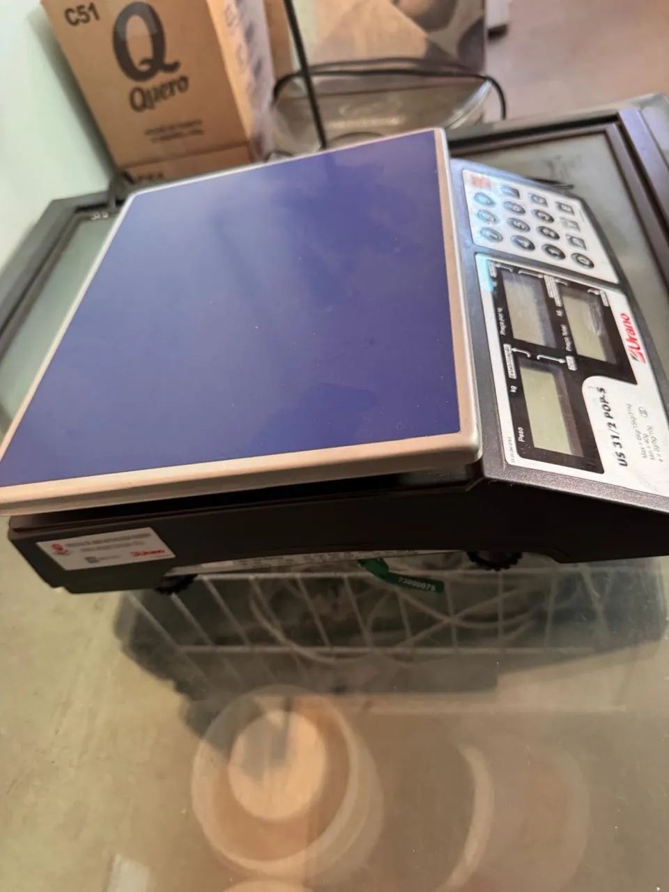 Balança urano 30kg - Foto 4