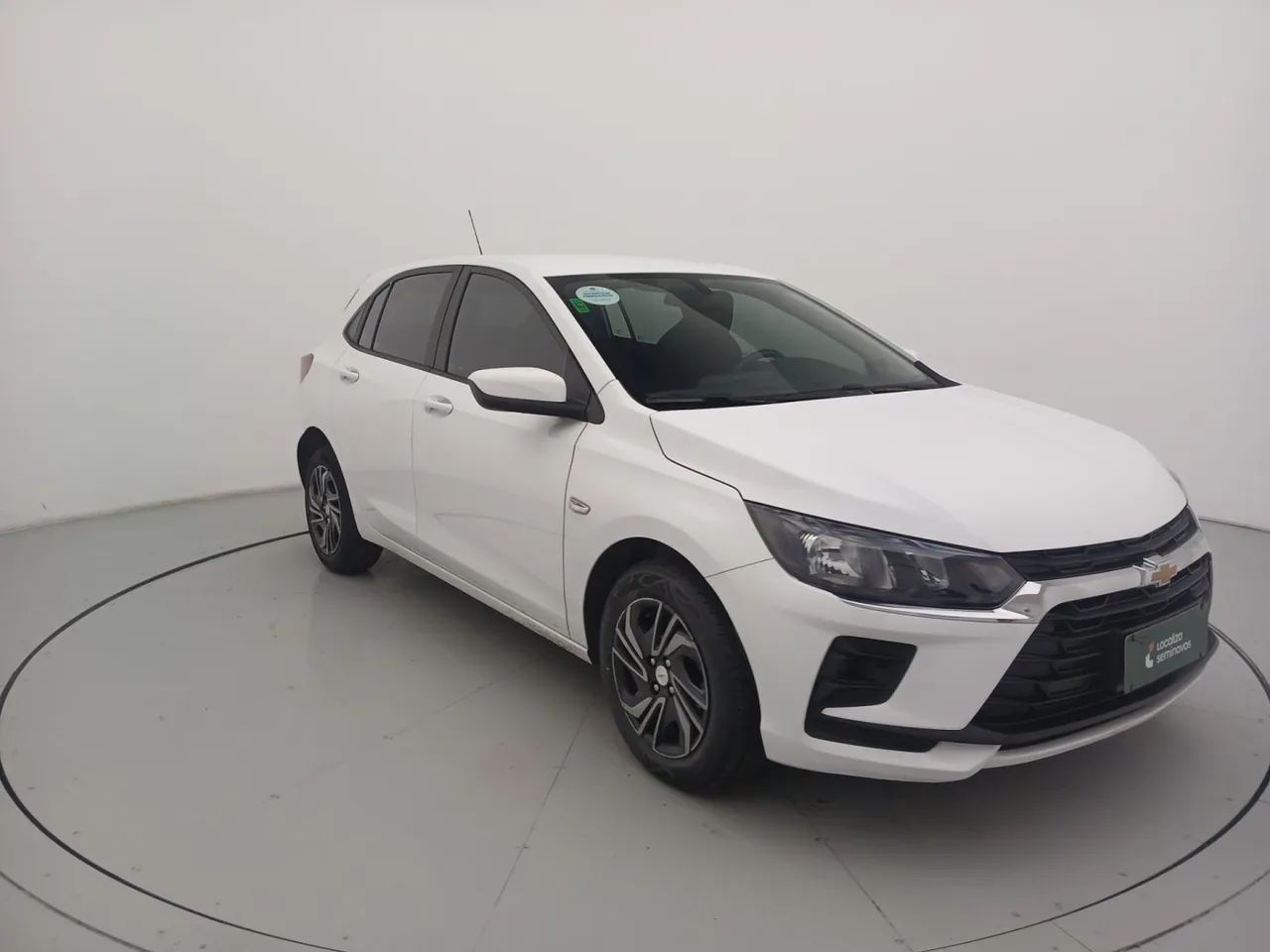 Chevrolet Onix Hatch 1.0 12V Flex Mec. 4P, foto 7 de 18