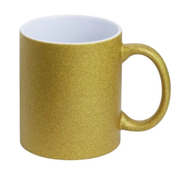Caneca Glitter Personalizada - Foto 4