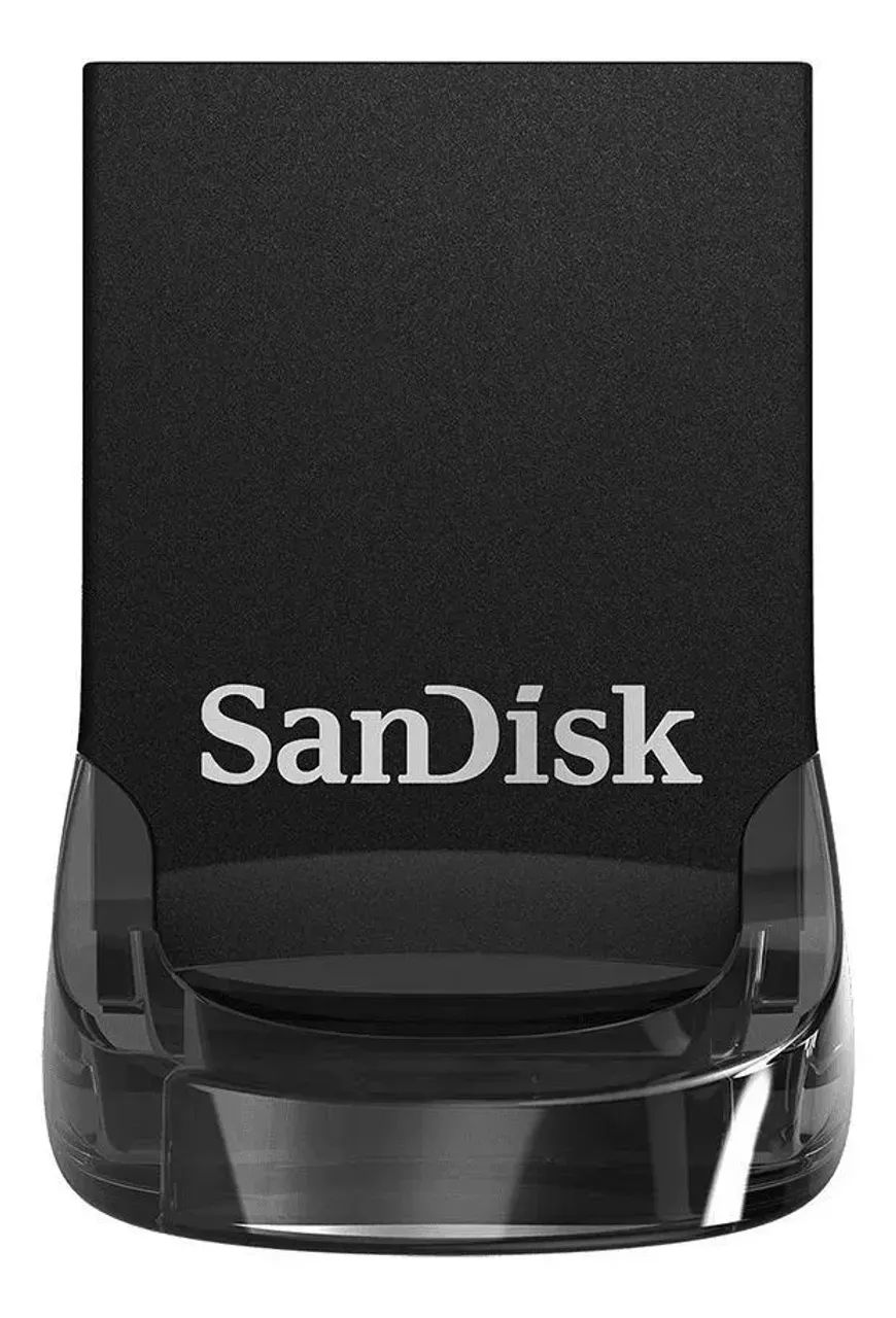 Pen Drive 64GB USB 3.2 Gen 1 SanDisk Ultra Fit SDCZ430-64G 