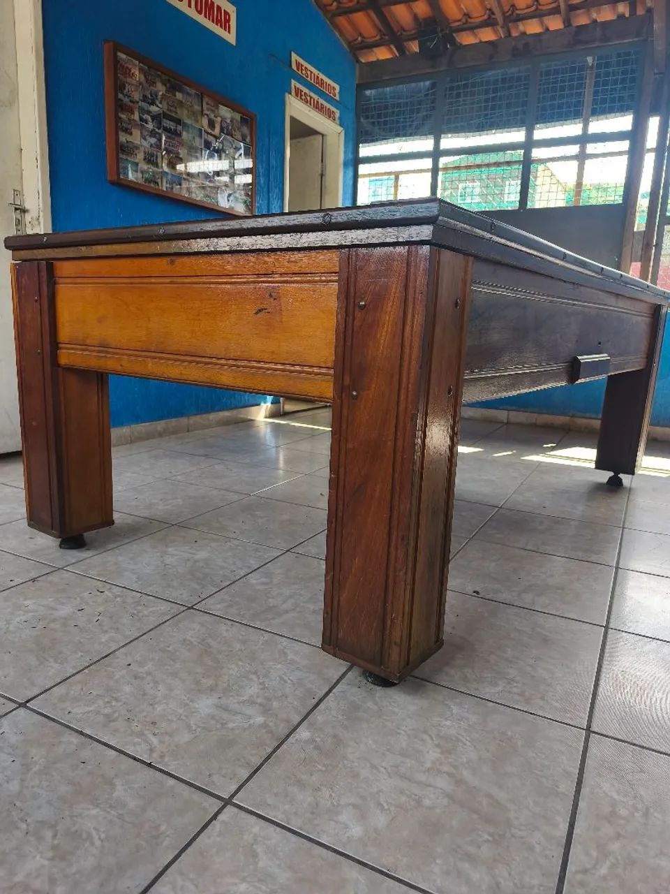 Mesa de sinuca deluxe - Foto 4