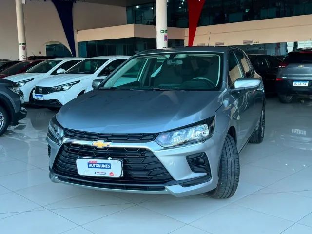 Chevrolet Onix ONIX HATCH 1.0 12V Flex 5p Mec. 2026