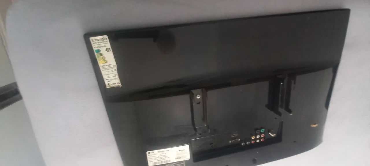 MONITOR LG EM PERFEITO FUNCIONAMENTO  - Foto 4
