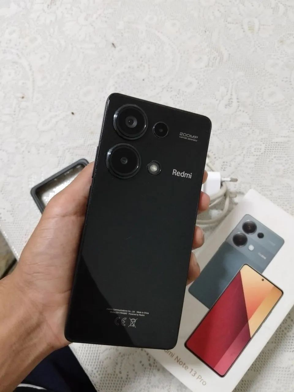 Xiaomi redimi note 13 pro  - Foto 4